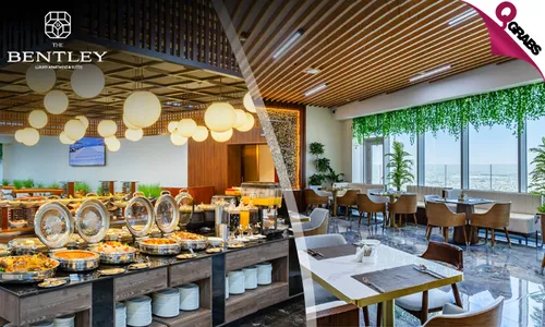 Thursday Mediterranean Night at The Bentley Luxury Hotel & Suites!